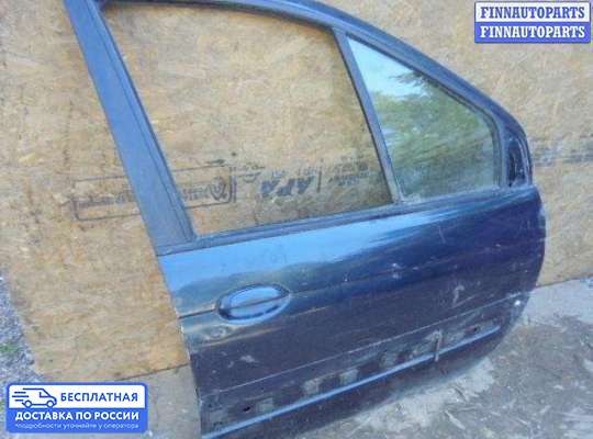 Ограничитель двери на Renault Scenic I