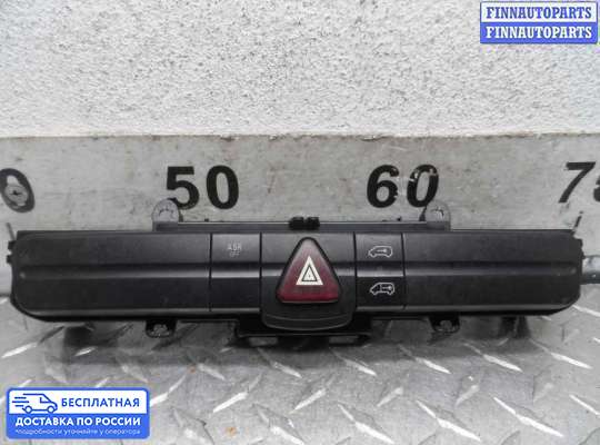 Кнопка аварийной остановки на Mercedes-Benz Sprinter (906)