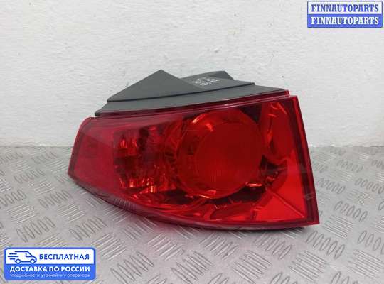 Фонарь задний на Acura RDX (TB1/2)