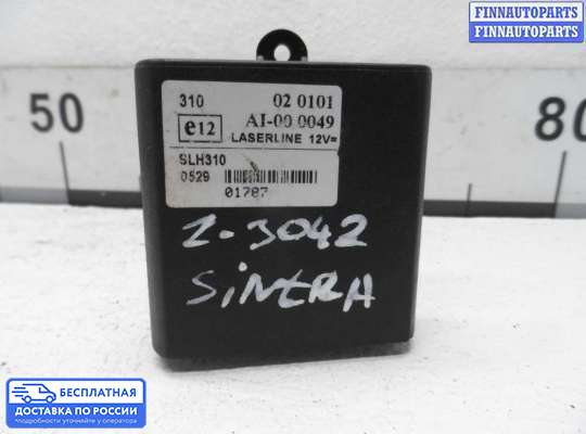 ЭБУ прочее на Opel Sintra