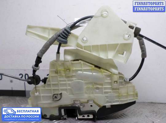 Замок боковой двери на Mercedes-Benz S (W221)