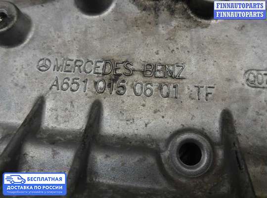 Кожух (крышка) ремня ГРМ на Mercedes-Benz Vito (W639)