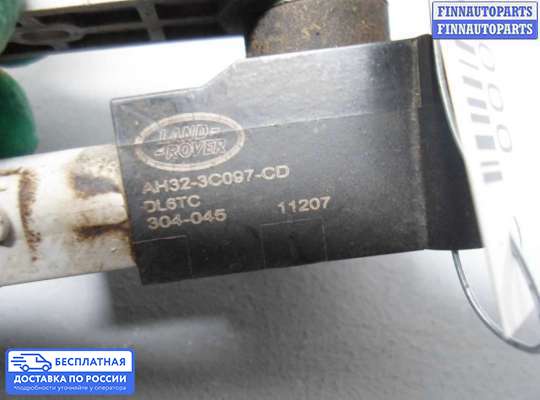 Датчик дорожного просвета на Range Rover Sport I (L320)