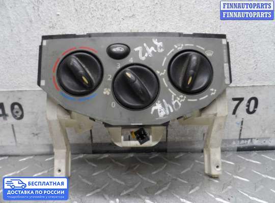 Блок управления печкой на Renault Megane II