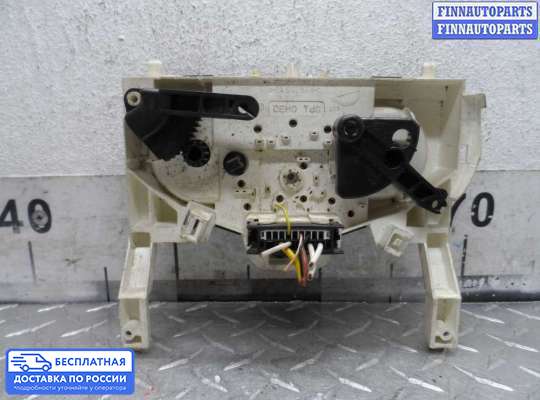 Блок управления печкой на Renault Megane II