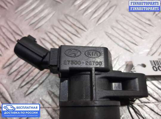 Катушка зажигания на Hyundai Santa Fe III (DM, NC)