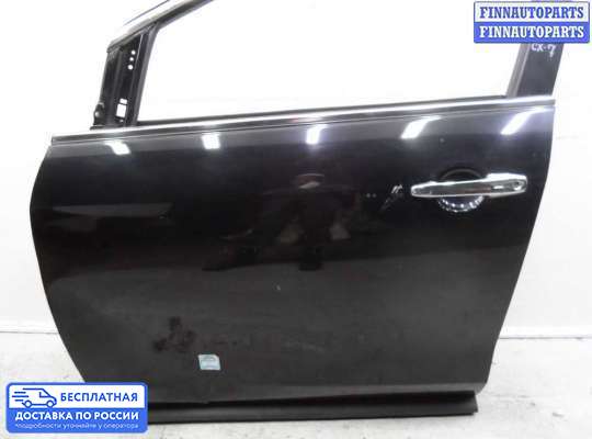 Ручка двери внутренняя на Mazda CX-7