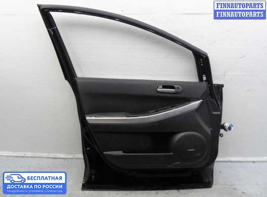 Ручка двери внутренняя на Mazda CX-7