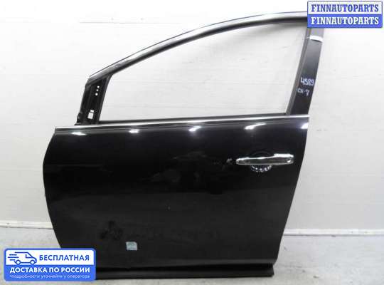 Ручка двери внутренняя на Mazda CX-7