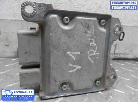 ЭБУ AIRBAG (электронный блок управления подушками безопасности) на Ford Transit Mk6 / Mk7