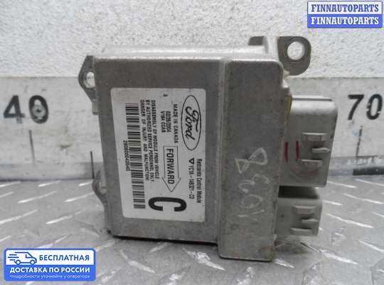 ЭБУ AIRBAG (электронный блок управления подушками безопасности) на Ford Transit Mk6 / Mk7