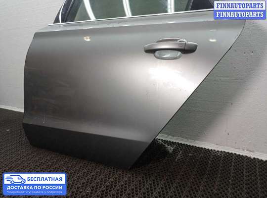 Ограничитель двери на Audi A8 (D4, 4H)
