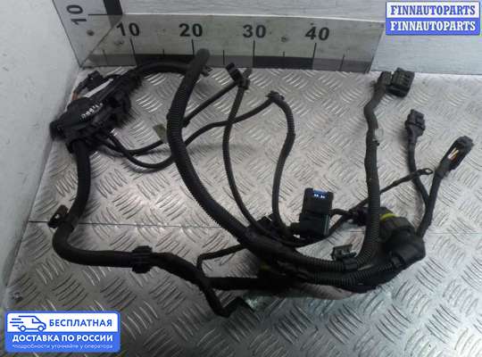 Проводка (коса) моторная на BMW 5 (G30)