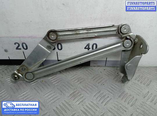 Петля крышки багажника на Volkswagen Phaeton (3D)
