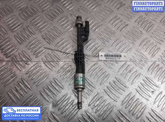 Форсунка топливная на BMW X3 (F25)