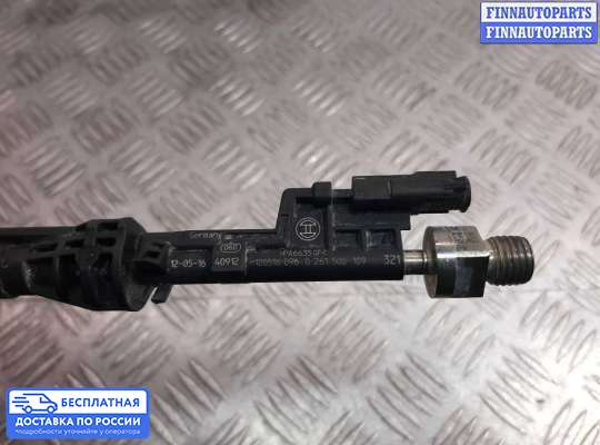 Форсунка топливная на BMW X3 (F25)