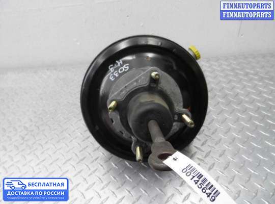 Вакуумный усилитель тормозов на Dodge RAM III (DR/DH)
