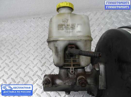 Вакуумный усилитель тормозов на Dodge RAM III (DR/DH)