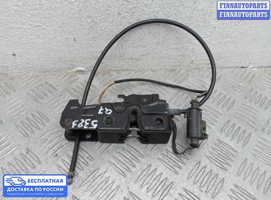 Замок капота на Audi Q7 (4L)