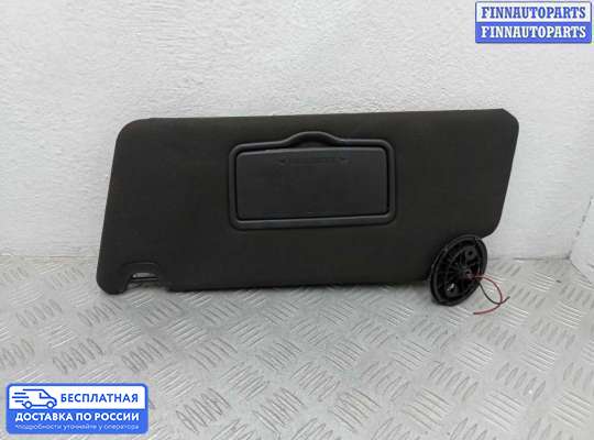 Козырек солнцезащитный на Ford Explorer V (U502)
