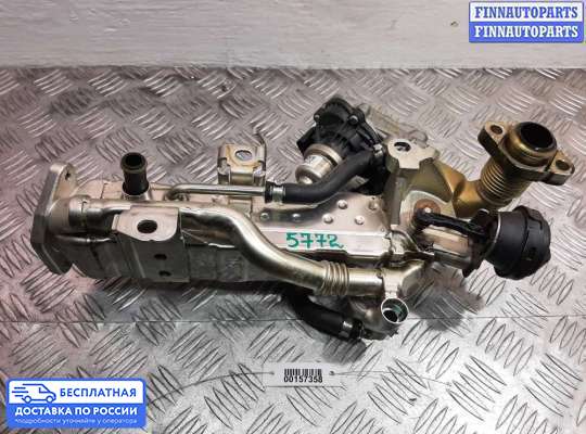 Радиатор EGR на BMW 5 (G30)