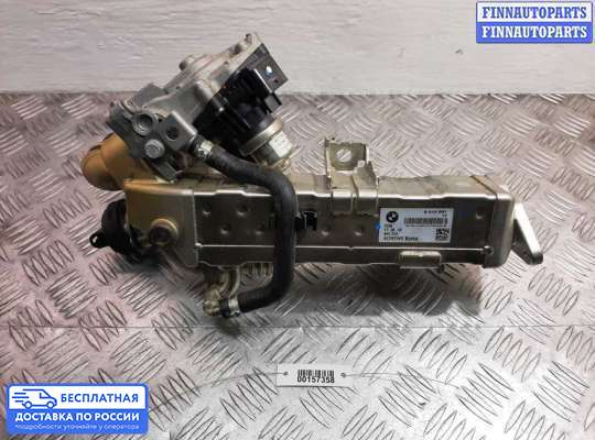 Радиатор EGR на BMW 5 (G30)