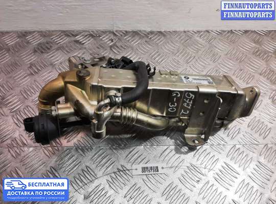 Радиатор EGR на BMW 5 (G30)