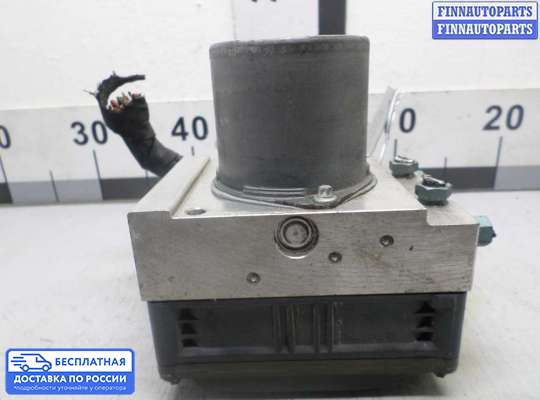 Блок ABS на Audi A6 (C7)