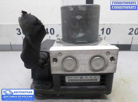 Блок ABS на Audi A6 (C7)