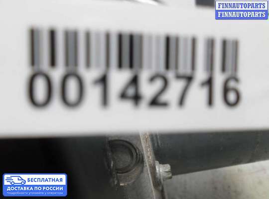Блок ABS на Audi A6 (C7)