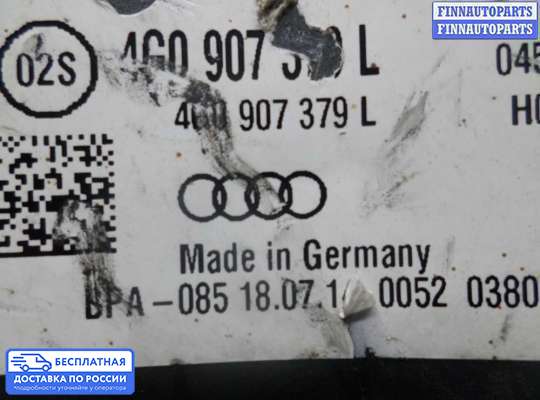 Блок ABS на Audi A6 (C7)