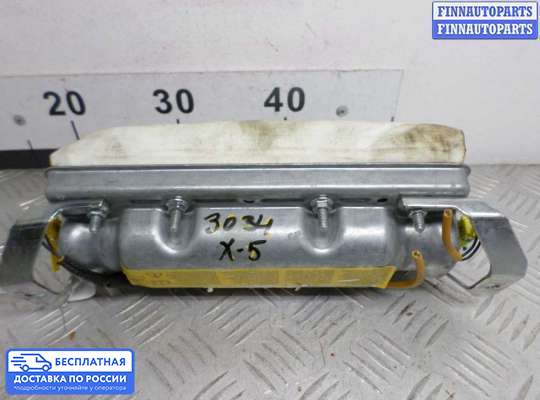 Подушка безопасности пассажира (AirBag) на BMW X5 (E53)