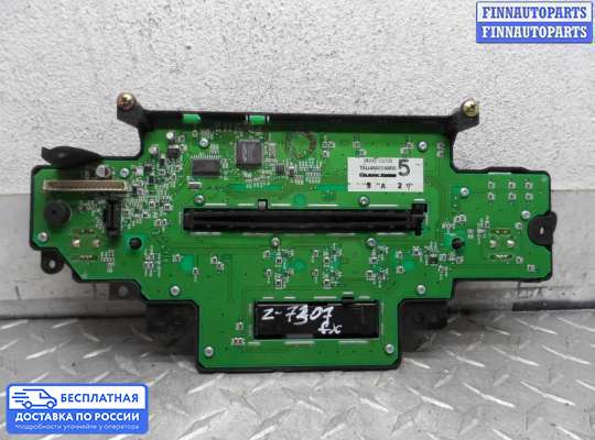 Блок управления печкой на Infiniti FX I (S50)