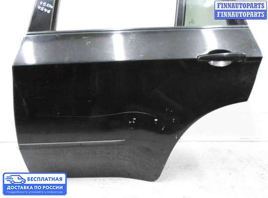 Ручка двери наружная на BMW X5 (E70)