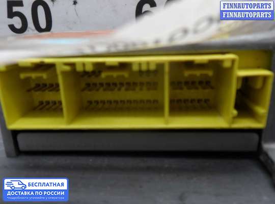 ЭБУ AIRBAG (электронный блок управления подушками безопасности) на Infiniti FX I (S50)