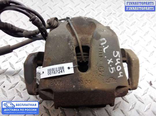 Суппорт на BMW X5 (E70)