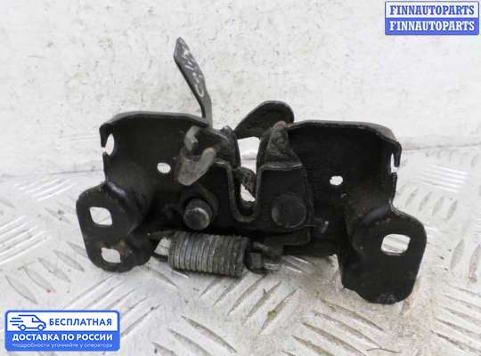 Замок капота на Dodge Caliber