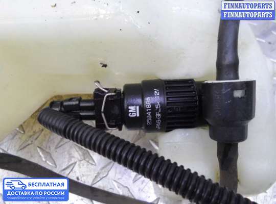 Бачок омывателя на Suzuki XL7 II