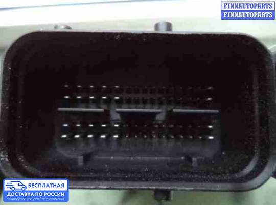 ЭБУ ДВС (блок управления двигателем) на Hyundai Santa Fe II (CM)