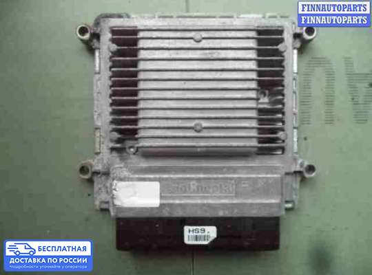 ЭБУ ДВС (блок управления двигателем) на Hyundai Santa Fe II (CM)