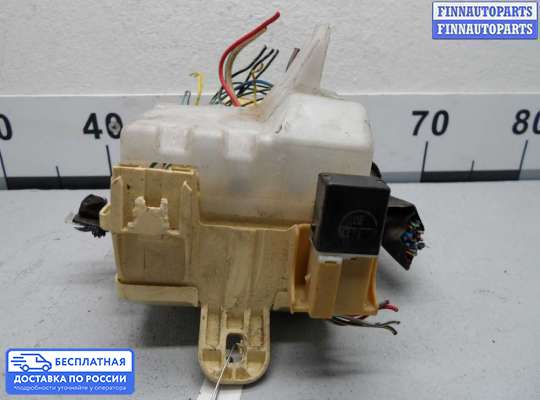 Блок предохранителей на Toyota Tundra I