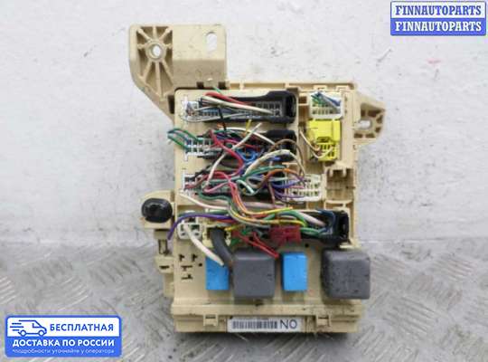 Блок предохранителей на Toyota Camry XV40