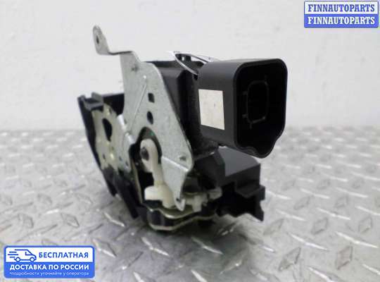 Замок багажника на Hummer H3