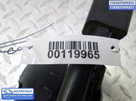 Замок багажника на Hummer H3