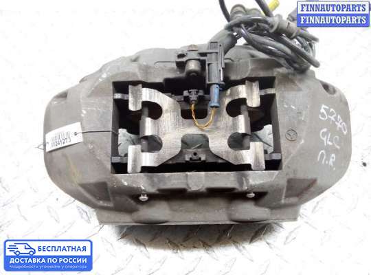 Суппорт на Mercedes-Benz GLC (X253/C253)