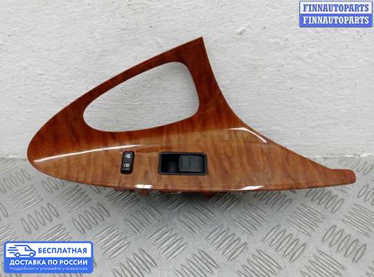 Блок управления стеклоподъёмниками на Toyota Camry XV40
