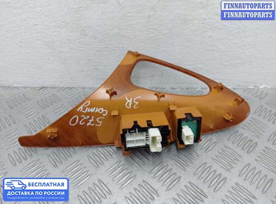 Блок управления стеклоподъёмниками на Toyota Camry XV40