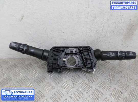 Подрулевой переключатель на Mitsubishi ASX