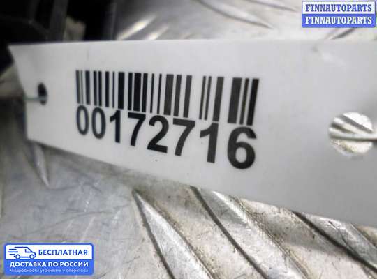 Подрулевой переключатель на Mitsubishi ASX