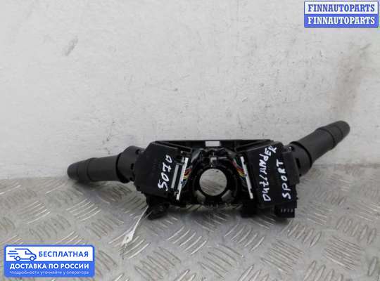 Подрулевой переключатель на Mitsubishi ASX